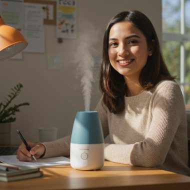 5 beneficios de tener un humidificador en tu oficina o espacio de trabajo